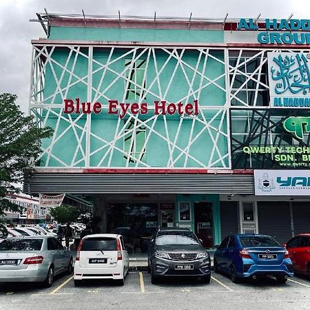 Blue Eyes Hotel Kepala Batas  Exterior foto