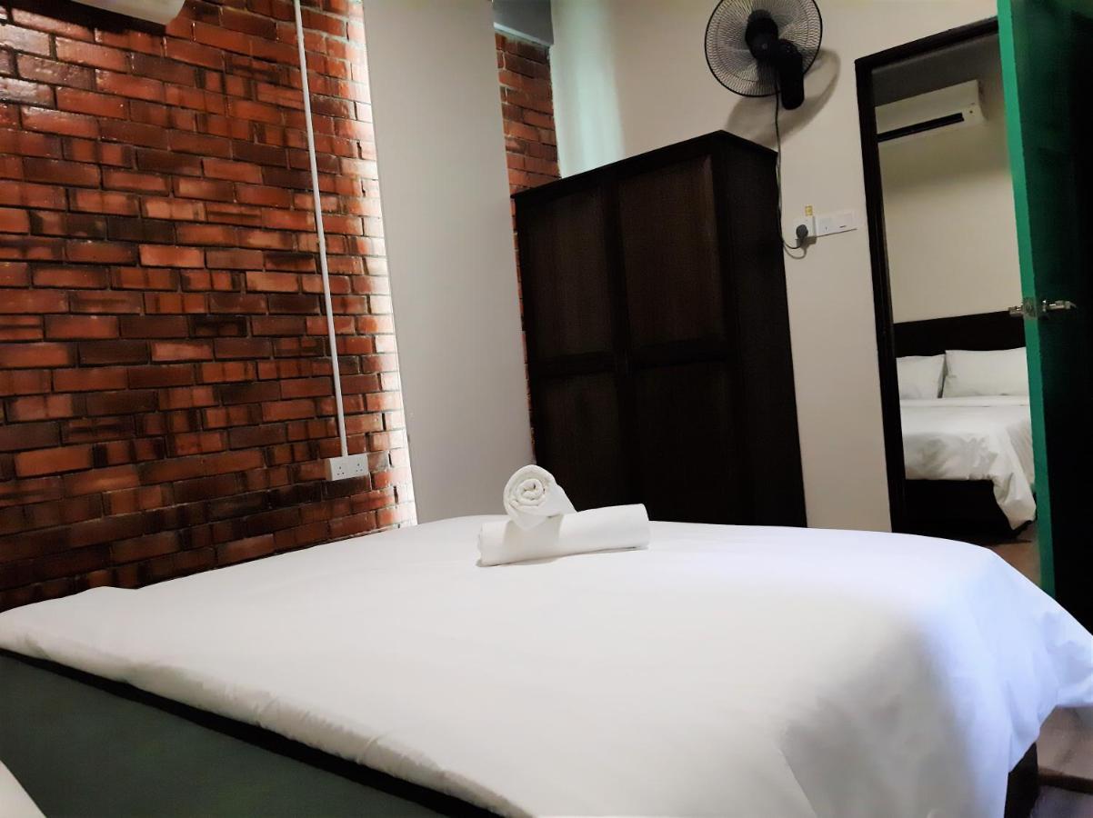 Blue Eyes Hotel Kepala Batas  Exterior foto